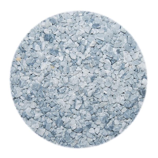 MARMORNI KAMENČKI MUREXIN COLORIT MG 14 25KG GROBI ICE BLUE 1-4MM