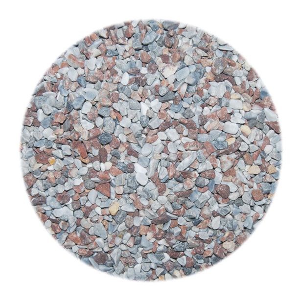 MARMORNI KAMENČKI MUREXIN COLORIT MG 24 25KG PISANO 2-4MM 'GROBI'