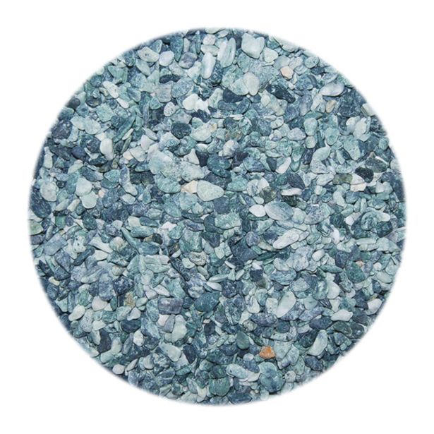 MARMORNI KAMENČKI MUREXIN COLORIT MG 24 25KG ZELENA 2-4MM 'GROBI'