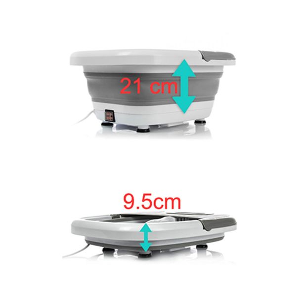 MASAŽNI APARAT CAMRY CR2174 MASAŽNA KAD ZLOŽLJIVA