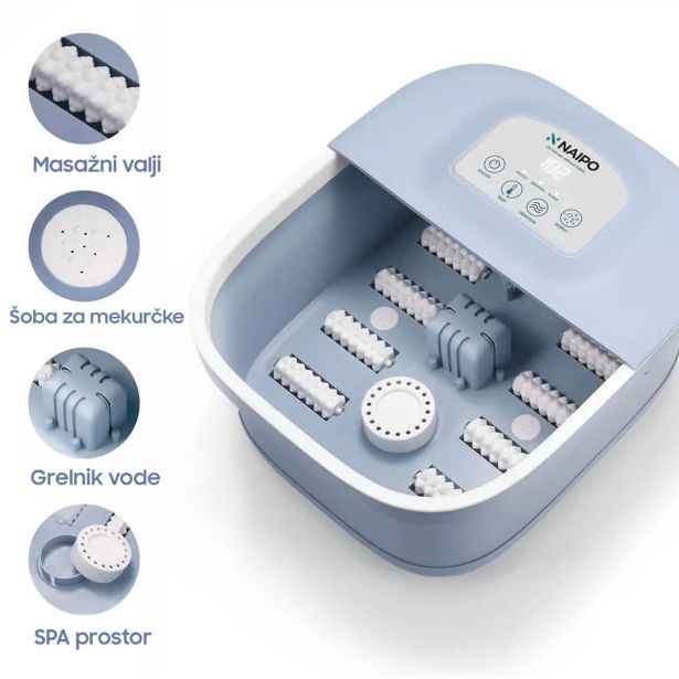 MASAŽNA KAD NAIPO NPFT-SPA01