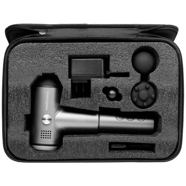 MASAŽNA PIŠTOLA MEDISANA MG 500 PRO