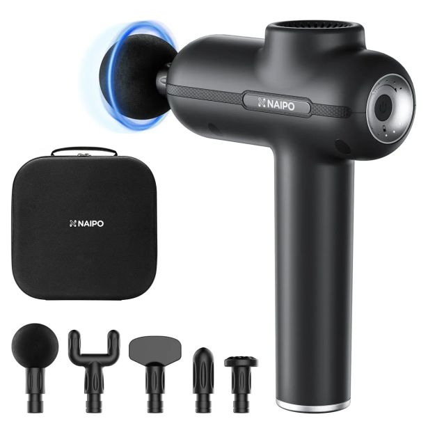 MASAŽNA PIŠTOLA NAIPO MGG-2103