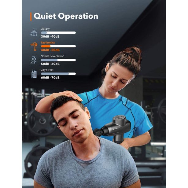 MASAŽNI APARAT TAOTRONICS TT-PCA003