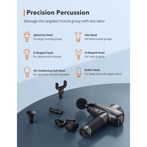 MASAŽNI APARAT TAOTRONICS TT-PCA003
