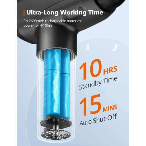 MASAŽNI APARAT TAOTRONICS TT-PCA003