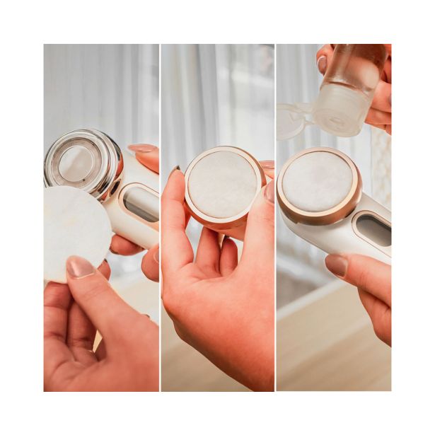 MASAŽNI APARAT CECOTEC BAMBA FACECARE LIGHTSONIC