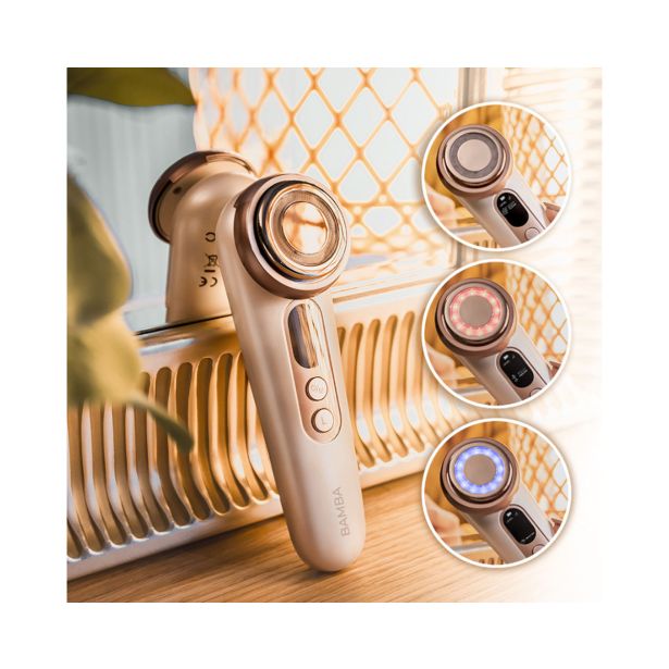 MASAŽNI APARAT CECOTEC BAMBA FACECARE LIGHTSONIC