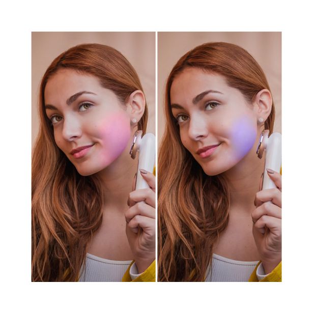 MASAŽNI APARAT CECOTEC BAMBA FACECARE LIGHTSONIC