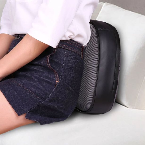 MASAŽNI APARAT NAIPO MGF-1005 ZA NOGE IN HRBET