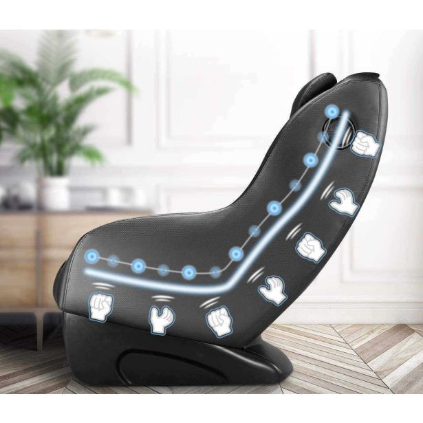 MASAŽNI APARAT NAIPO STOL NP-MGCHR-A150