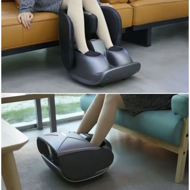 MASAŽNI APARAT ZA NOGE NAIPO MGF-3600 SHIATSU