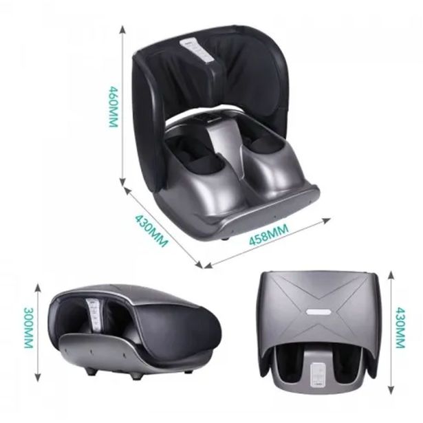 MASAŽNI APARAT ZA NOGE NAIPO MGF-3600 SHIATSU