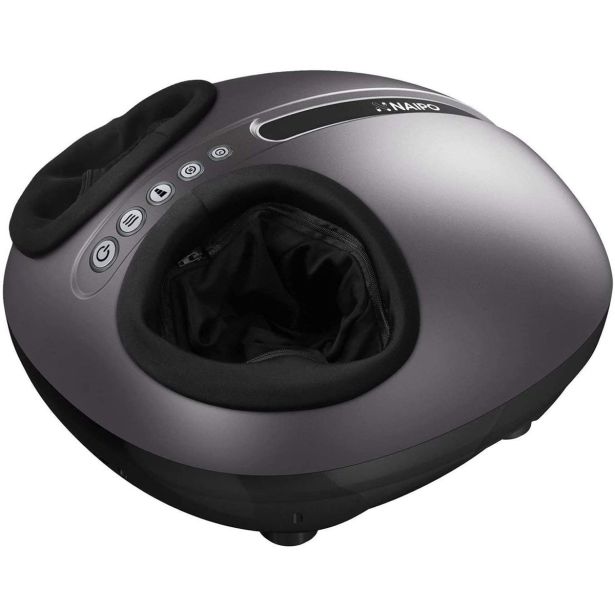 MASAŽNI APARAT ZA NOGE NAIPO MGF-F15 SHIATSU