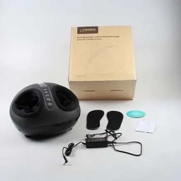 MASAŽNI APARAT ZA NOGE NAIPO MGF-F15 SHIATSU