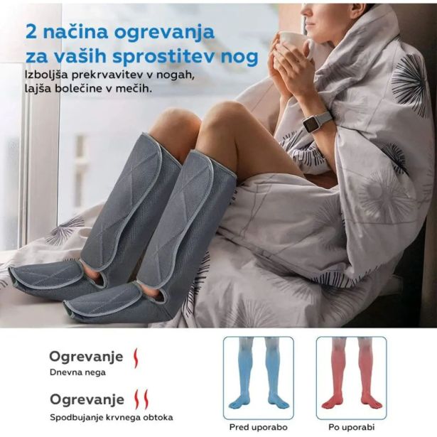 MASAŽNI APARAT RENPHO ZRAČNI MASAŽNI APARAT