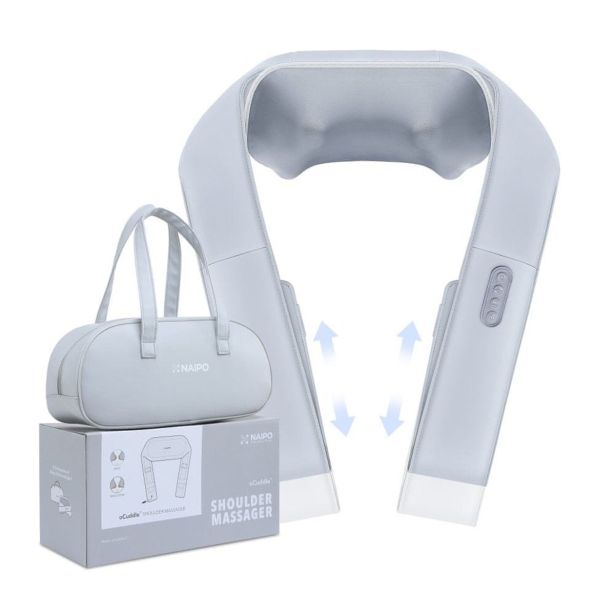 MASAŽNI APARAT ZA VRAT NAIPO OCUDDLE-C1
