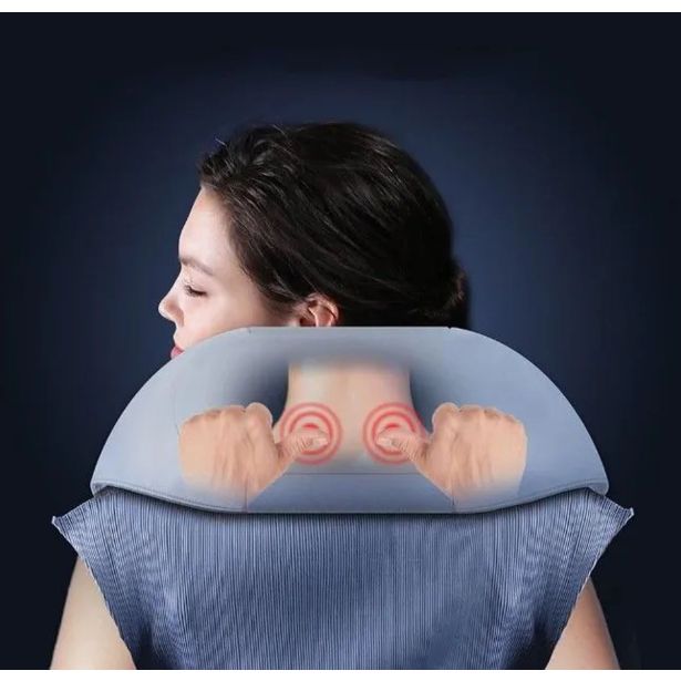 MASAŽNI APARAT ZA VRAT NAIPO OCUDDLE-C1