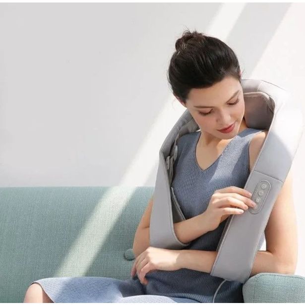 MASAŽNI APARAT ZA VRAT NAIPO OCUDDLE-C1