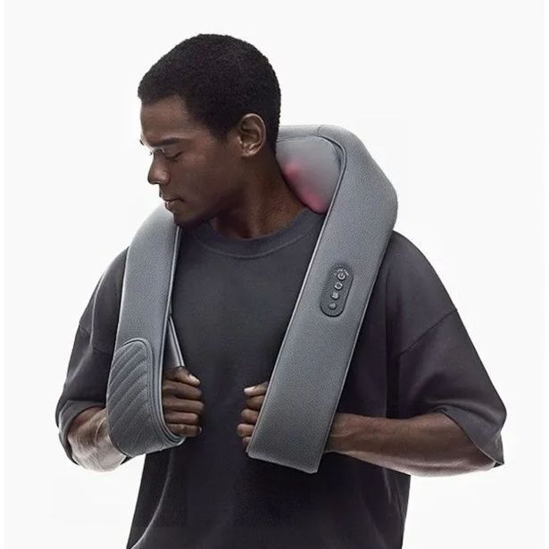 MASAŽNI APARAT ZA VRAT NAIPO OCUDDLE-P1