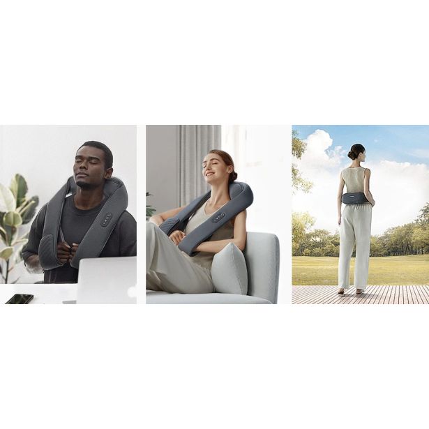 MASAŽNI APARAT ZA VRAT NAIPO OCUDDLE-P1