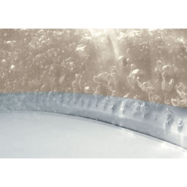 MASAŽNI BAZEN INTEX CHEVRON DELUXE SQUARE ZA 6 OSEB