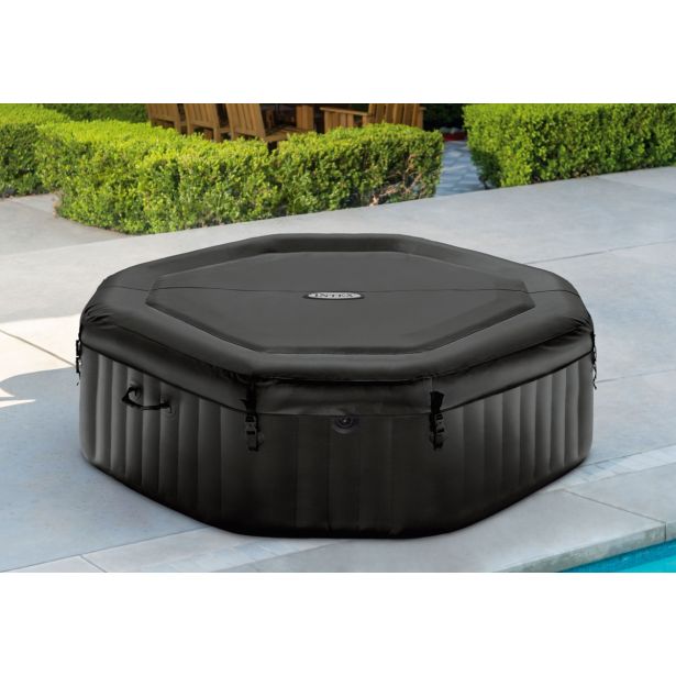 MASAŽNI BAZEN INTEX PURESPA JET&BUBBLE DELUXE ZA 4 OSEBE