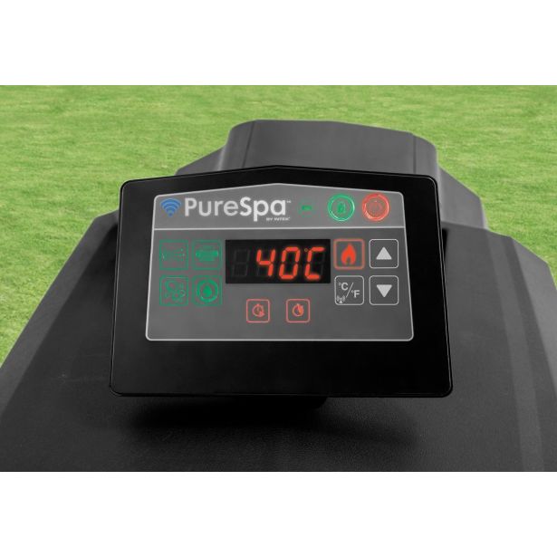 MASAŽNI BAZEN INTEX PURESPA JET&BUBBLE DELUXE ZA 4 OSEBE