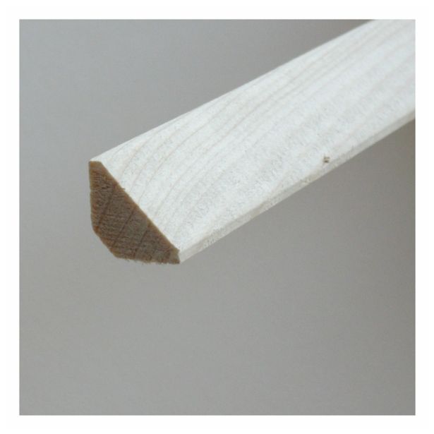 MASIVNA KOTNA-ZAKLJ.LETEV PEČNIK SMREKA/JELKA 16X16X2000 MM