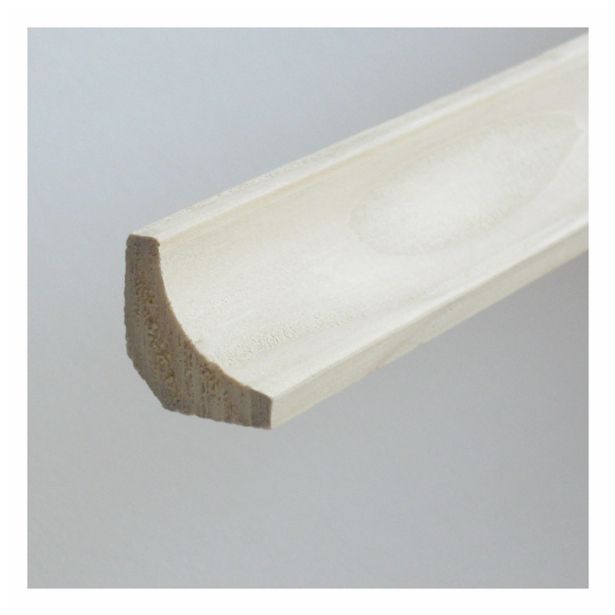 MASIVNA KOTNA-ZAKLJ.LETEV PEČNIK SMREKA/JELKA 20X20X2000 MM