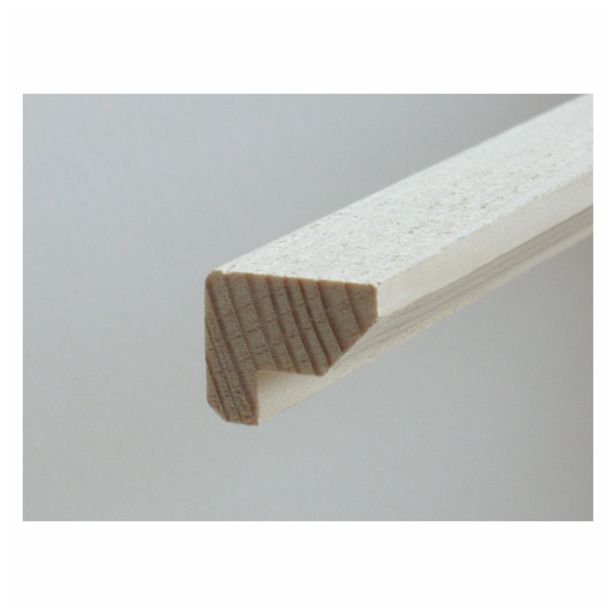 MASIVNA KOTNA-ZAKLJ.LETEV PEČNIK SMREKA/JELKA 21X17X2000 MM