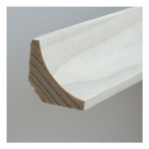 MASIVNA KOTNA-ZAKLJ.LETEV PEČNIK SMREKA/JELKA 25X25X2000 MM