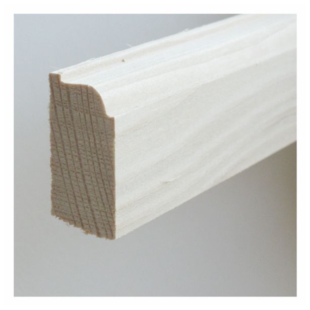 MASIVNA KOTNA-ZAKLJ.LETEV PEČNIK SMREKA/JELKA 36X16X2000 MM