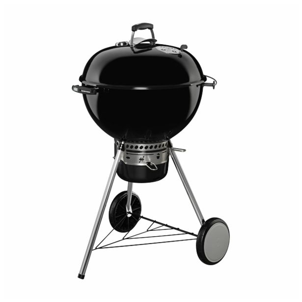 ŽAR NA OGLJE WEBER MASTER-TOUCH GBS, 57CM, BLACK