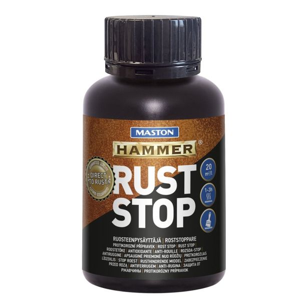 MASTON RUST STOP 200ML