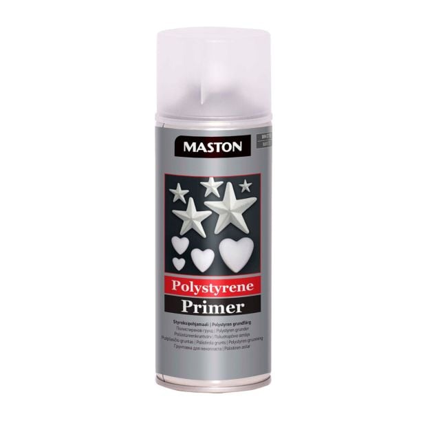 MASTON SPREJ POLISTIREN-PRIMER 400ML