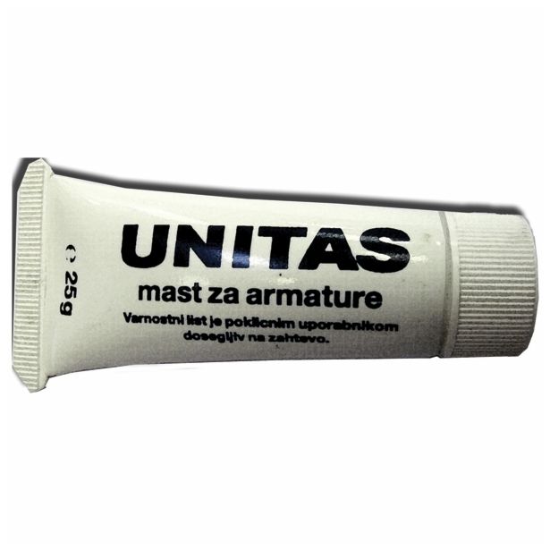 MATERIAL ZA VODOVOD UNITAS MAST ZA ARMATURE