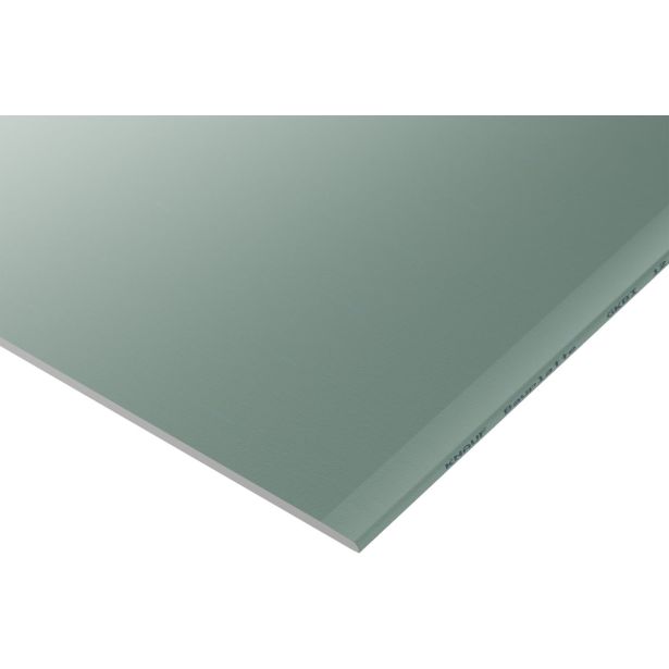 MAVČNA PLOŠČA KNAUF H 13 VLAGOOD. 3.25M2 2600X1250X12.5 PALETA=56