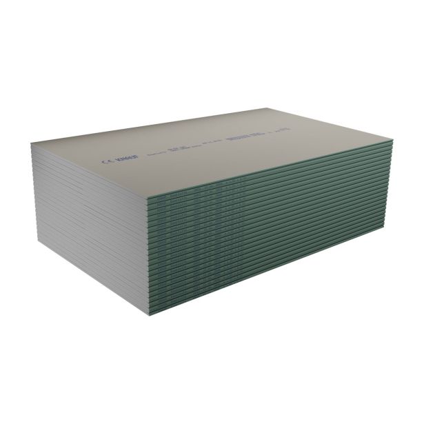 MAVČNA PLOŠČA KNAUF H 15 VLAGOOD. 2.5M2 2000X1250X15 PALETA=44