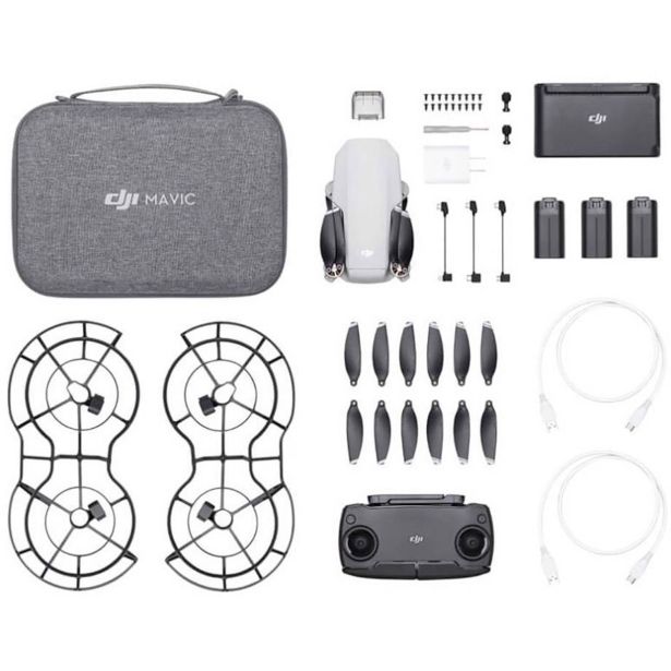 DRON DJI MAVIC MINI FLY MORE COMBO