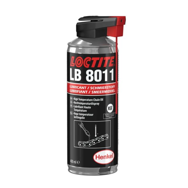 LOCTITE LB 8011 400ML EGFD