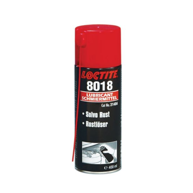 MAZIVA HENKEL ACM LOCTITE LB 8018 400ML EGFD 400 ML