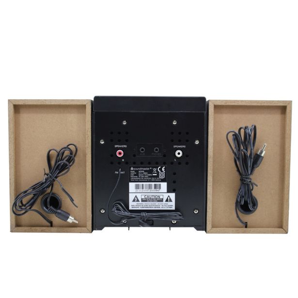 GLASBENI STOLP SOUNDMASTER MCD400 DAB+