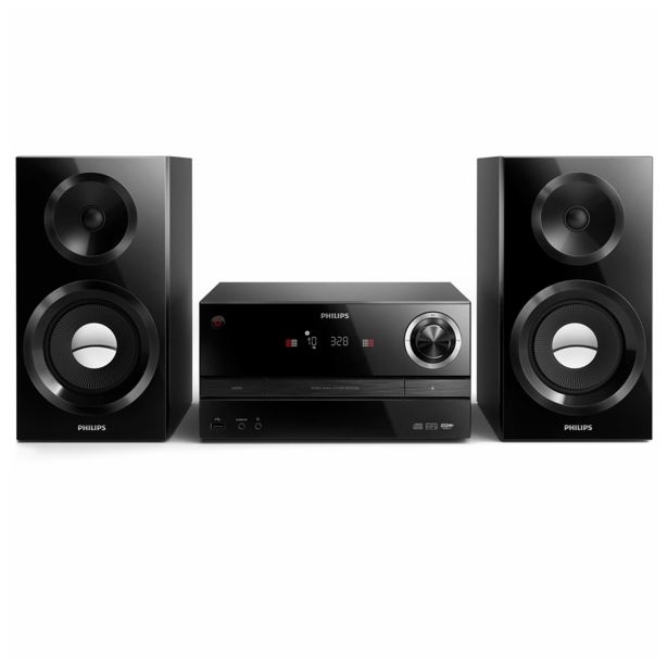 GLASBENI STOLP PHILIPS MCM3350/12