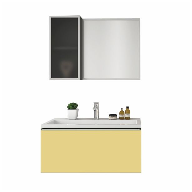 MDF LAK.KOPAL.OMARICA AQUAESTIL CORDA 90 ŽAFRAN 90X45X40