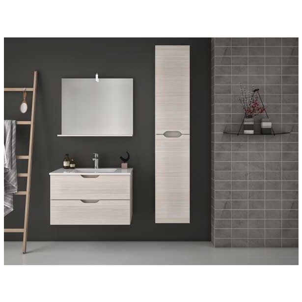 UMIVALNIŠKA ENOTA AQUAESTIL JANA 60 Z UMIVALNIKOM BELA BODEGA 60.5X40X52