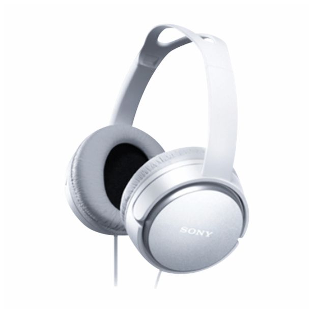 SLUŠALKE SONY MDRXD150W