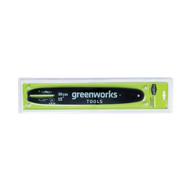 MEČ ZA AKUMULATORSKO ŽAGO GREENWORKS 30 CM