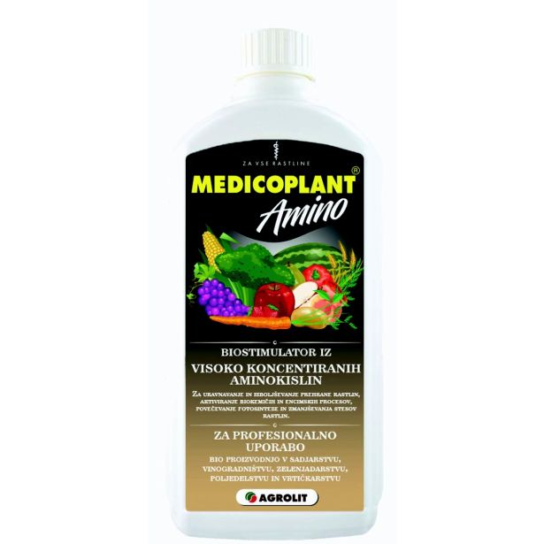GNOJILO ZA PRIDELAVO MEDICOPLANT AMINO 1L