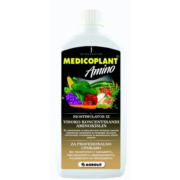GNOJILO ZA PRIDELAVO MEDICOPLANT AMINO 250ML